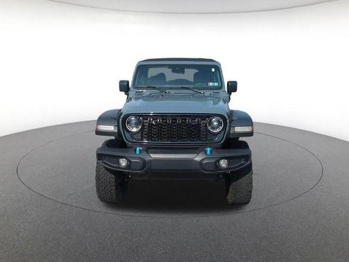 Anvil Clearcoat 2024 Jeep Wrangler 4xe Sport
