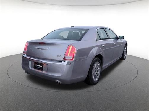 2014 Chrysler 300C Base