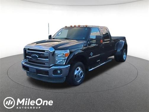 2013 Ford F-350 Lariat Super Duty