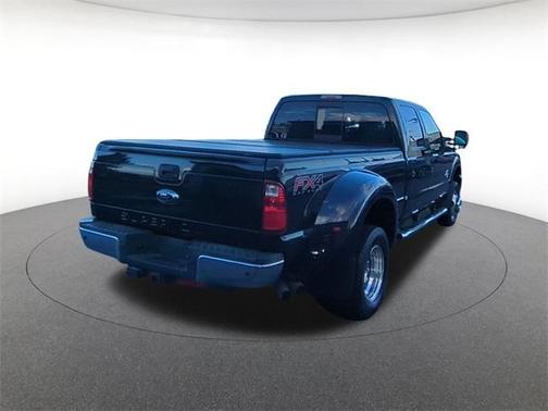 2013 Ford F-350 Lariat Super Duty