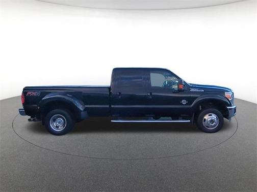 2013 Ford F-350 Lariat Super Duty