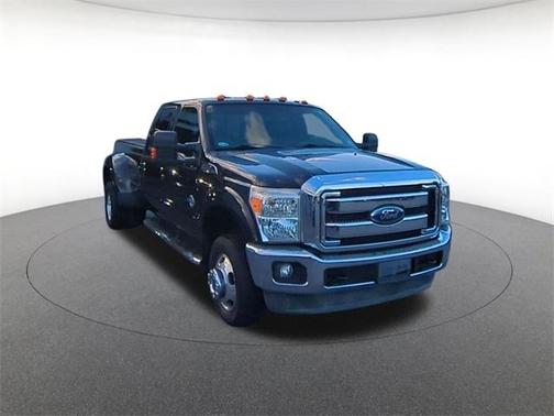 2013 Ford F-350 Lariat Super Duty