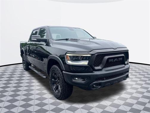 2020 RAM 1500 Rebel