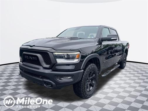 2020 RAM 1500 Rebel