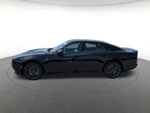 Diamond Black 2027 Dodge Charger Scat Pack
