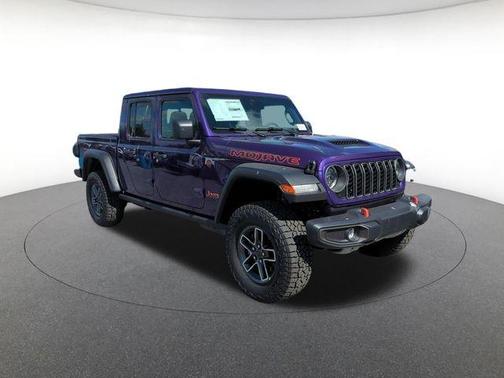 REIGN 2026 Jeep Gladiator Mojave