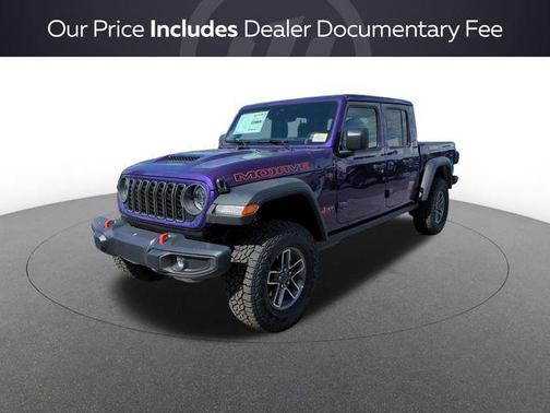 REIGN 2026 Jeep Gladiator Mojave
