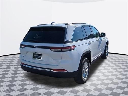2025 Jeep Grand Cherokee Laredo X