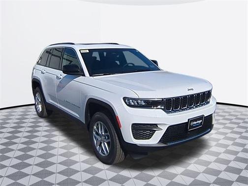 2025 Jeep Grand Cherokee Laredo X