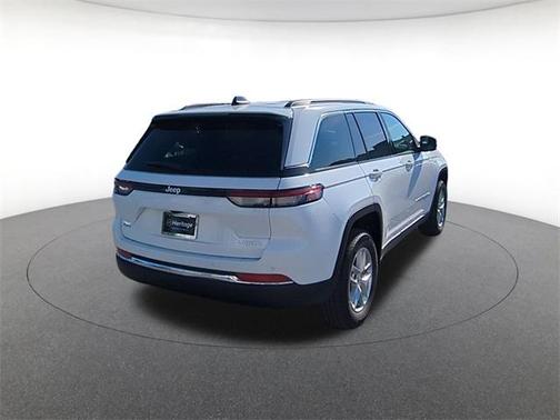 2025 Jeep Grand Cherokee Laredo X