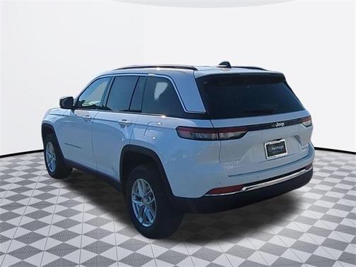 2025 Jeep Grand Cherokee Laredo X