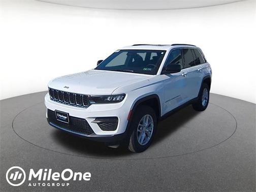 2025 Jeep Grand Cherokee Laredo X