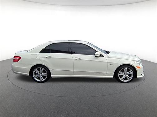 2012 Mercedes-Benz E-Class E 350 4MATIC