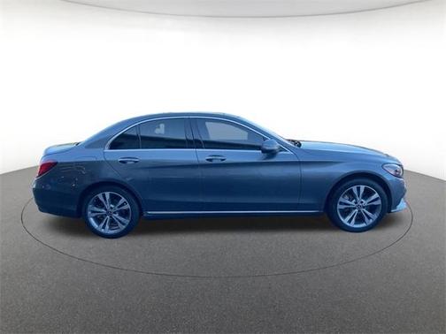 2020 Mercedes-Benz C-Class C 300 4MATIC