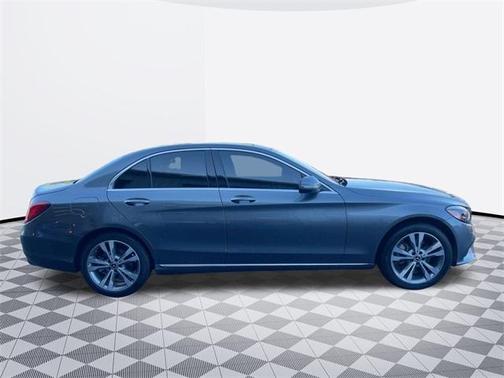 2020 Mercedes-Benz C-Class C 300 4MATIC