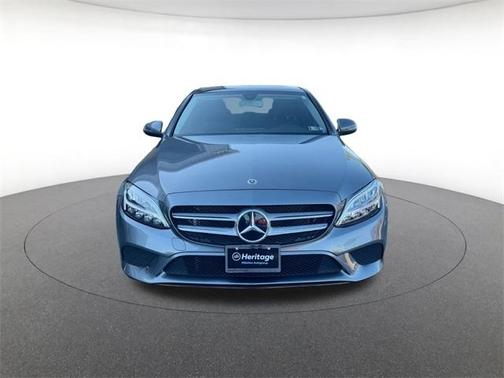 2020 Mercedes-Benz C-Class C 300 4MATIC
