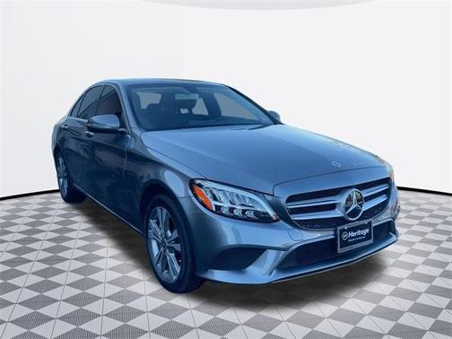 2020 Mercedes-Benz C-Class C 300 4MATIC