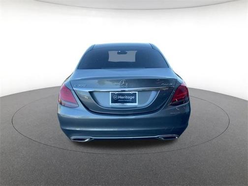 2020 Mercedes-Benz C-Class C 300 4MATIC