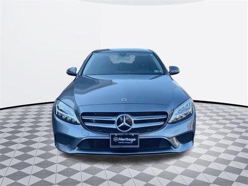 2020 Mercedes-Benz C-Class C 300 4MATIC