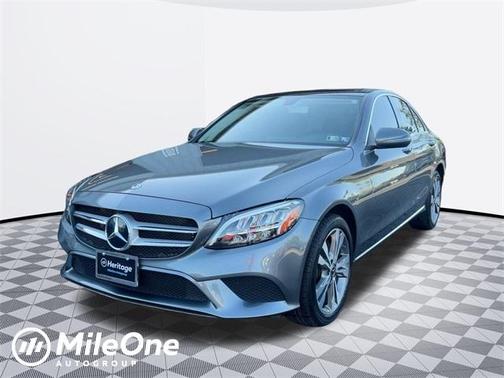 2020 Mercedes-Benz C-Class C 300 4MATIC