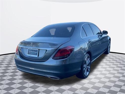 2020 Mercedes-Benz C-Class C 300 4MATIC