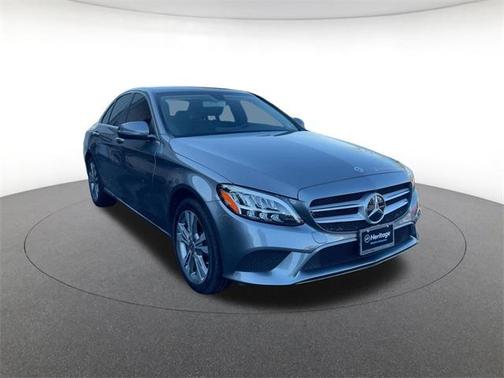 2020 Mercedes-Benz C-Class C 300 4MATIC