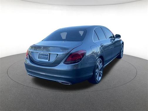 2020 Mercedes-Benz C-Class C 300 4MATIC