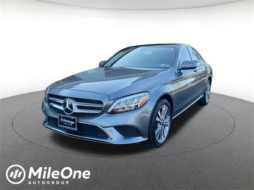 2020 Mercedes-Benz C-Class C 300 4MATIC