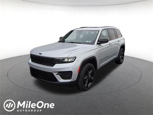 2024 Jeep Grand Cherokee Laredo