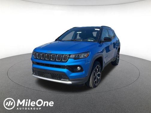 2026 Jeep Compass Limited