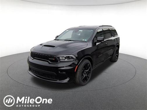 2026 Dodge Durango GT Plus HEMI V8
