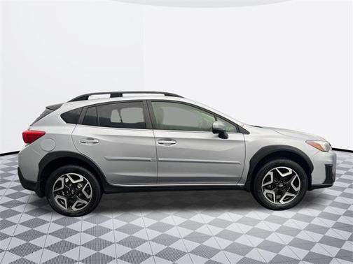 2019 Subaru Crosstrek 2.0i Limited