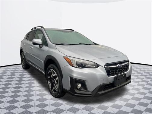2019 Subaru Crosstrek 2.0i Limited