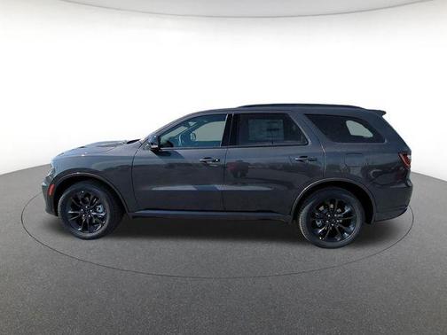 Vapor Gray 2026 Dodge Durango GT