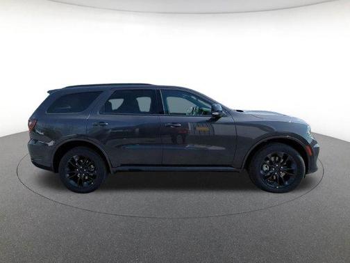 Gray 2026 Dodge Durango GT