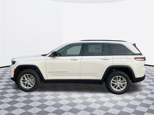 2025 Jeep Grand Cherokee Laredo X