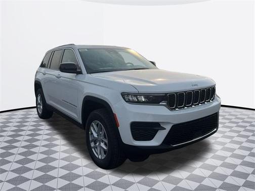 2025 Jeep Grand Cherokee Laredo X