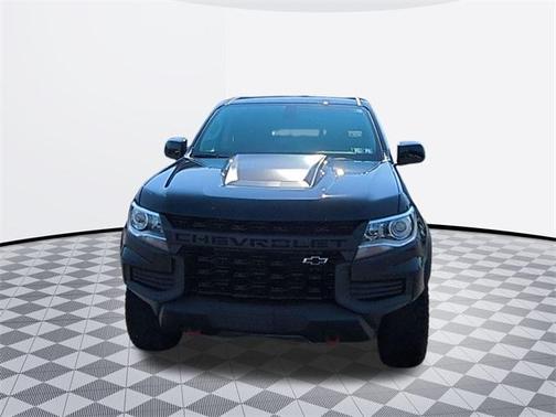 2022 Chevrolet Colorado ZR2