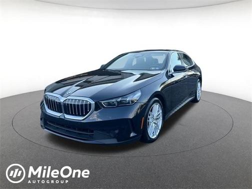 2025 BMW 540 i xDrive
