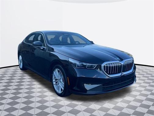 2025 BMW 540 i xDrive