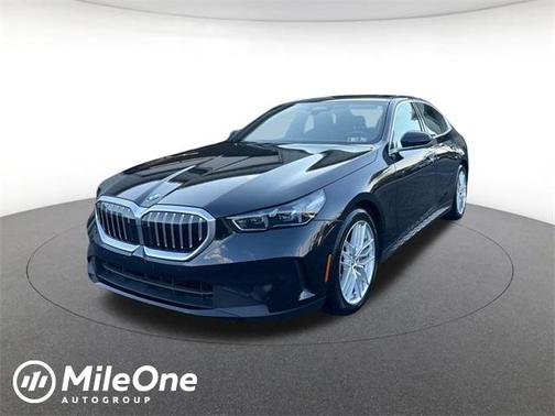 2025 BMW 540 i xDrive