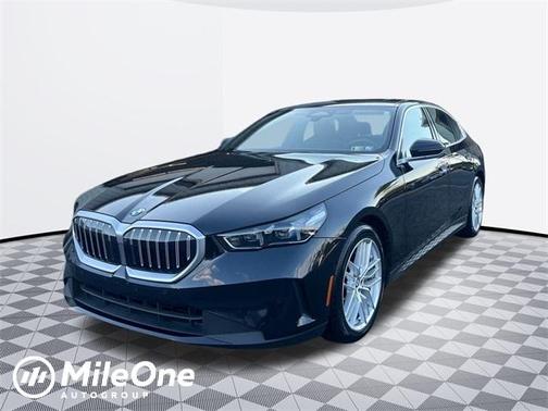 2025 BMW 540 i xDrive