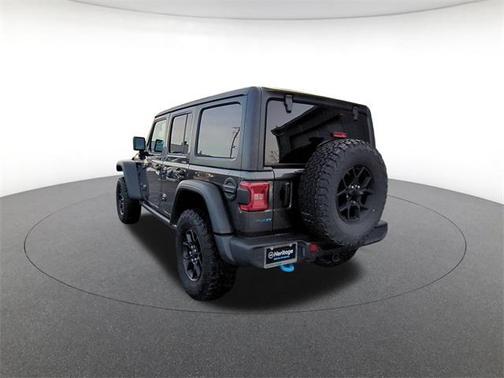 2024 Jeep Wrangler 4xe Sport