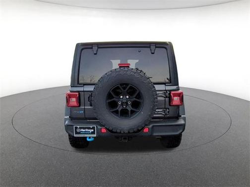 2024 Jeep Wrangler 4xe Sport
