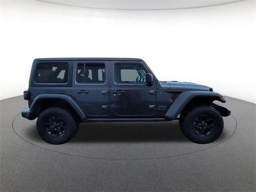 2024 Jeep Wrangler 4xe Sport