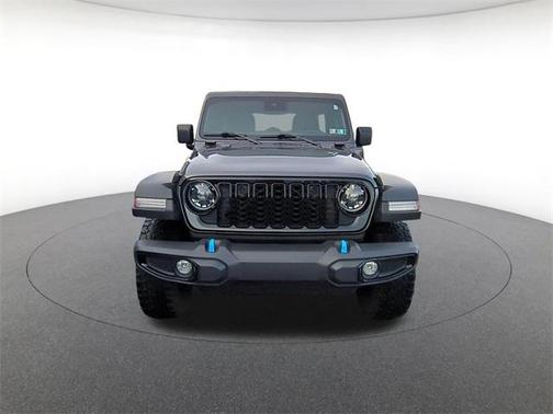 2024 Jeep Wrangler 4xe Sport