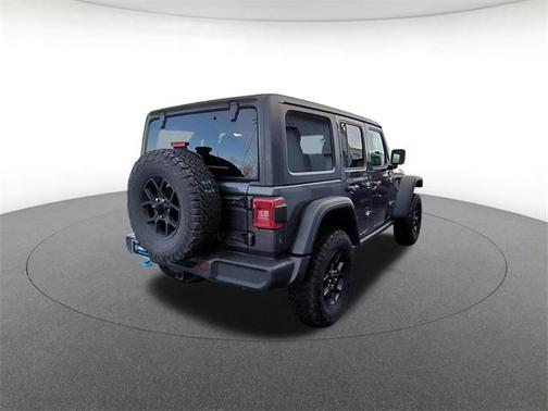 2024 Jeep Wrangler 4xe Sport