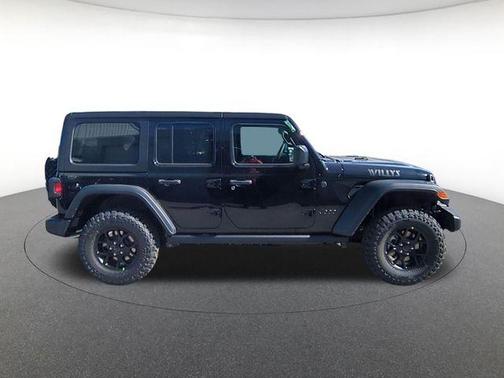 Black Clearcoat 2026 Jeep Wrangler Sport