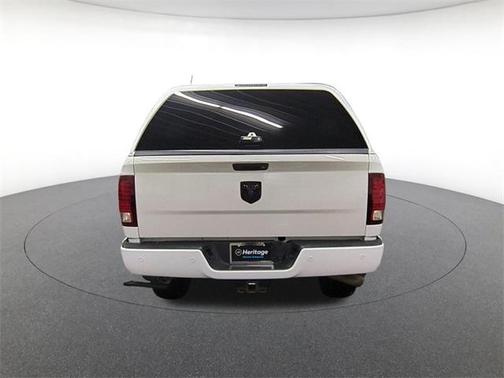 2016 RAM 2500 Laramie