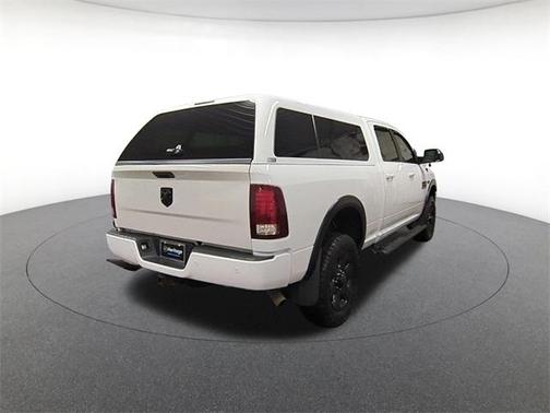 2016 RAM 2500 Laramie